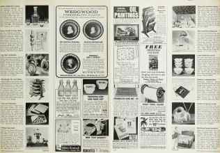 Better Homes & Gardens October 1966 Magazine Article: Page 167