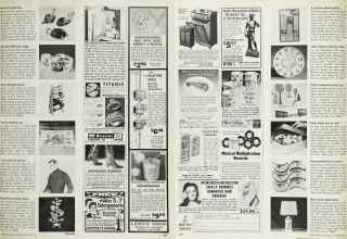 Better Homes & Gardens October 1966 Magazine Article: Page 169