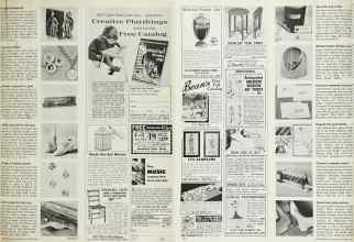 Better Homes & Gardens October 1966 Magazine Article: Page 171