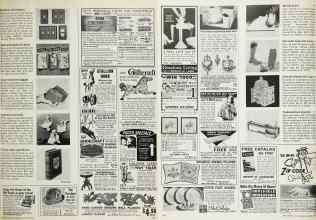 Better Homes & Gardens October 1966 Magazine Article: Page 175