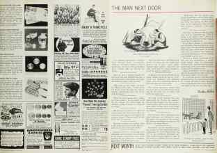 Better Homes & Gardens October 1966 Magazine Article: Page 177
