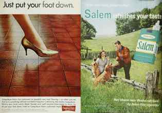 Better Homes & Gardens October 1966 Magazine Article: Page 179