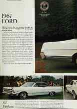 Better Homes & Gardens November 1966 Magazine Article: Page 1