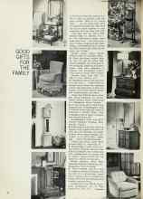 Better Homes & Gardens November 1966 Magazine Article: GOOD GIFTS FOR THE FAMILY