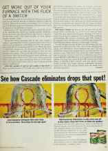 Better Homes & Gardens November 1966 Magazine Article: GET MORE OUT OF YOUR FURNACE WITH THE FLICK OF A SWITCH