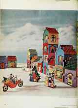 Better Homes & Gardens November 1966 Magazine Article: EXQUISITE CHRISTMAS DECORATIONS WITH PAPER