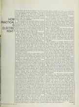 Better Homes & Gardens November 1966 Magazine Article: HOW PRACTICAL IS ELECTRIC HEAT?