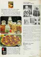 Better Homes & Gardens November 1966 Magazine Article: EASY-TO-MAKE CHRISTMAS CRAFTS