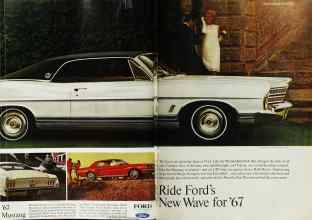 Better Homes & Gardens November 1966 Magazine Article: Page 2