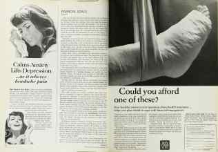 Better Homes & Gardens November 1966 Magazine Article: Page 12