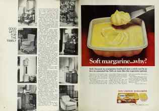 Better Homes & Gardens November 1966 Magazine Article: Page 20