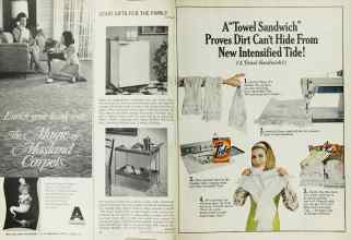 Better Homes & Gardens November 1966 Magazine Article: Page 30