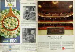 Better Homes & Gardens November 1966 Magazine Article: Page 32