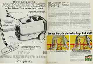 Better Homes & Gardens November 1966 Magazine Article: Page 38