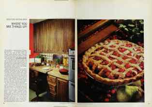 Better Homes & Gardens November 1966 Magazine Article: Page 56