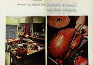 Better Homes & Gardens November 1966 Magazine Article: Page 58