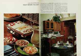 Better Homes & Gardens November 1966 Magazine Article: Page 60
