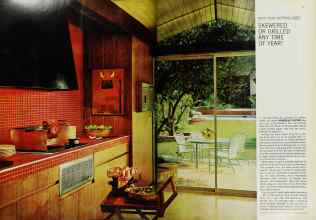 Better Homes & Gardens November 1966 Magazine Article: Page 62