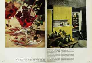 Better Homes & Gardens November 1966 Magazine Article: Page 64