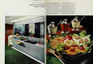 Better Homes & Gardens November 1966 Magazine Article: Page 68