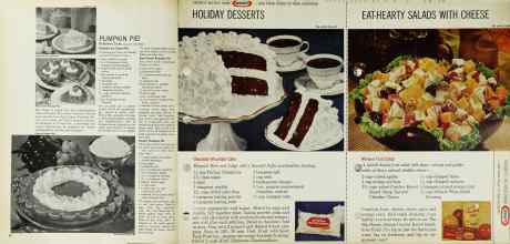 Better Homes & Gardens November 1966 Magazine Article: Page 88