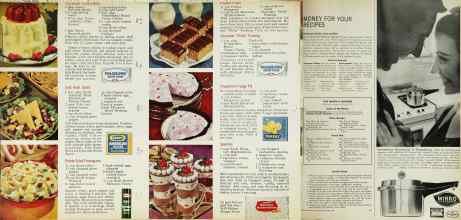 Better Homes & Gardens November 1966 Magazine Article: Page 90