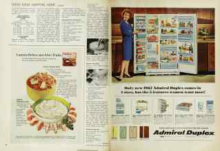 Better Homes & Gardens November 1966 Magazine Article: Page 94