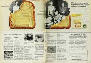 Better Homes & Gardens November 1966 Magazine Article: Page 96