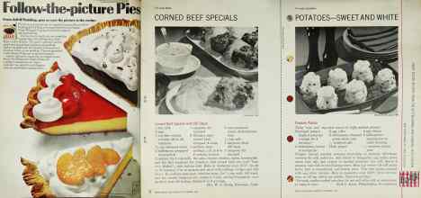 Better Homes & Gardens November 1966 Magazine Article: Page 100