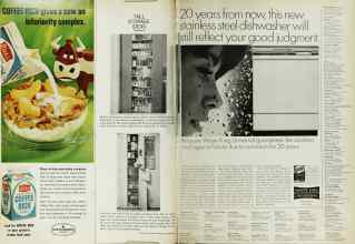 Better Homes & Gardens November 1966 Magazine Article: Page 112