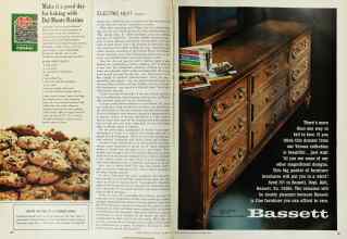 Better Homes & Gardens November 1966 Magazine Article: Page 120