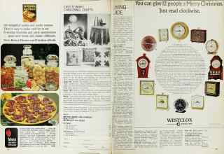 Better Homes & Gardens November 1966 Magazine Article: Page 128