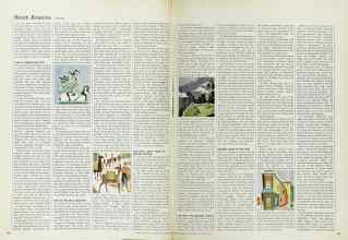 Better Homes & Gardens November 1966 Magazine Article: Page 134