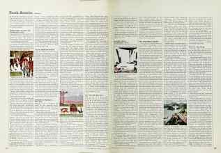 Better Homes & Gardens November 1966 Magazine Article: Page 136