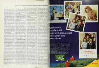 Better Homes & Gardens November 1966 Magazine Article: Page 138