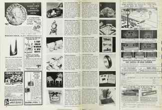 Better Homes & Gardens November 1966 Magazine Article: Page 144