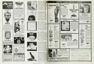 Better Homes & Gardens November 1966 Magazine Article: Page 146