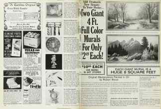 Better Homes & Gardens November 1966 Magazine Article: Page 148