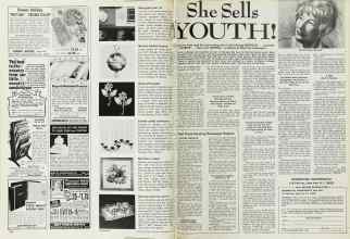 Better Homes & Gardens November 1966 Magazine Article: Page 150