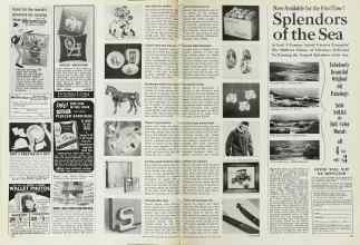 Better Homes & Gardens November 1966 Magazine Article: Page 152