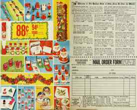 Better Homes & Gardens November 1966 Magazine Article: Page 158