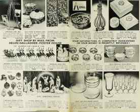 Better Homes & Gardens November 1966 Magazine Article: Page 160