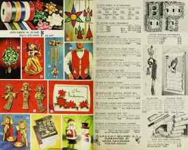 Better Homes & Gardens November 1966 Magazine Article: Page 166