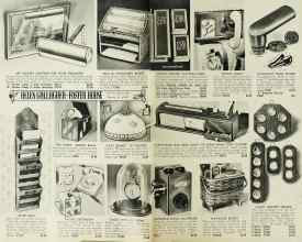 Better Homes & Gardens November 1966 Magazine Article: Page 168