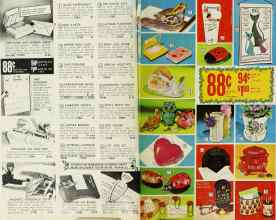 Better Homes & Gardens November 1966 Magazine Article: Page 170