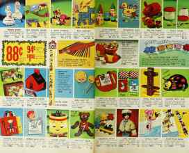 Better Homes & Gardens November 1966 Magazine Article: Page 172