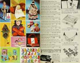 Better Homes & Gardens November 1966 Magazine Article: Page 174