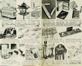 Better Homes & Gardens November 1966 Magazine Article: Page 176
