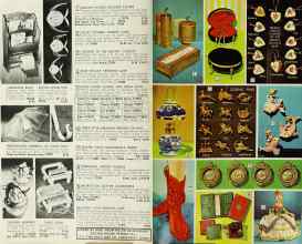 Better Homes & Gardens November 1966 Magazine Article: Page 178