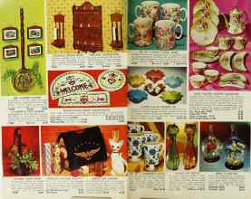 Better Homes & Gardens November 1966 Magazine Article: Page 180